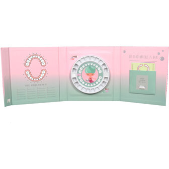 Tandenboekje Zeemeermin