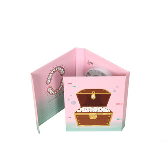 Tandenboekje Zeemeermin