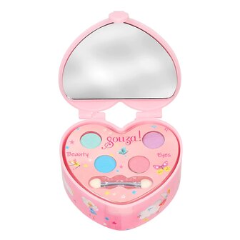 Souza-makeup box hart