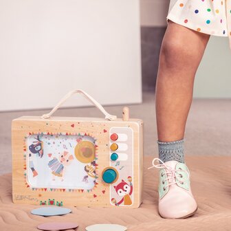 Lilliputiens &ndash; Mijn eerste geanimeerde Muziekdoos