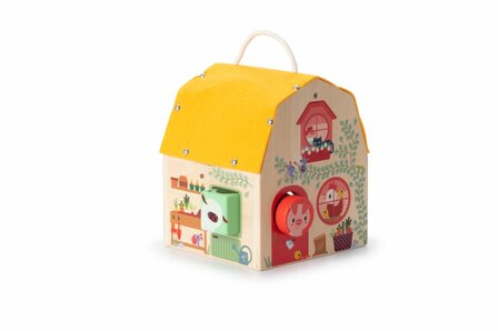 Lilliputiens &ndash; Ontdekkingshuis Geluiden