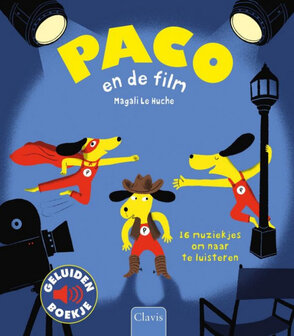 Muziekboekje, Paco en de film 