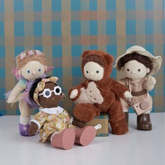 Olli Ella Dinkum Dolls verkleedsets 