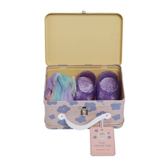 Olli Ella Dinkum Dolls verkleedsets fee