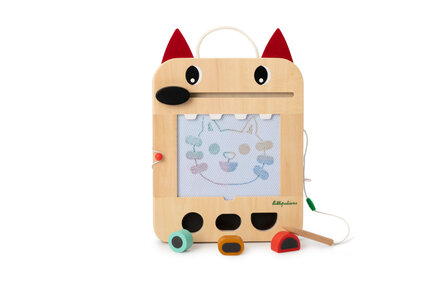 Lilliputiens &ndash; Louis magisch tekenbord