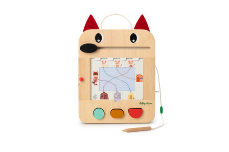 Lilliputiens &ndash; Louis magisch tekenbord