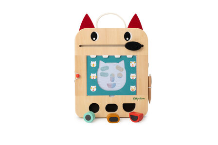 Lilliputiens &ndash; Louis magisch tekenbord