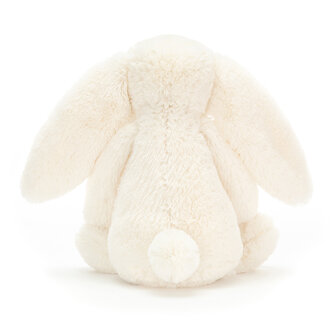 Jellycat Bashful Cream Bunny Original (Medium)