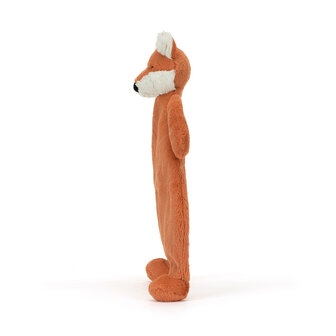 Jellycat Bashful Fox Cub Comforter( knuffeldoekje)