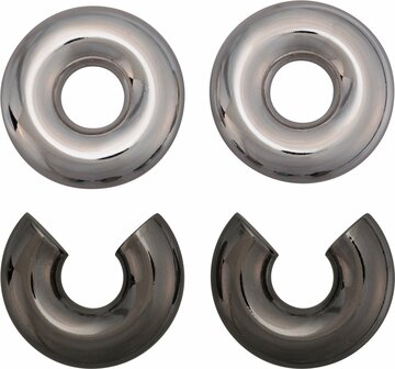 Eureka-Huzzle Cast Puzzle-Donuts (level 4 )