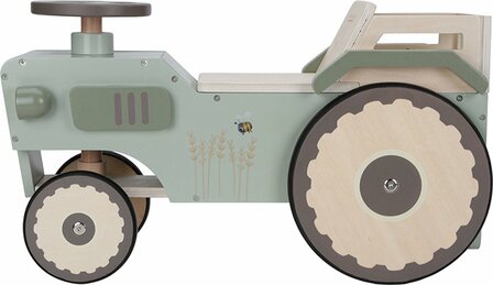 Little dutch looptractor little farm