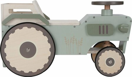 Little dutch looptractor little farm