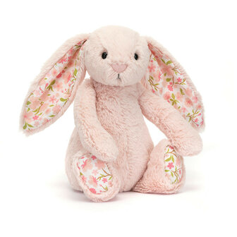 Jellycat Blossom Blush Bunny &#039;Cherry&#039; Small