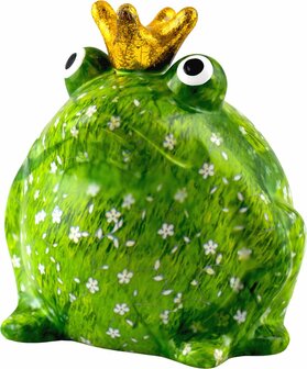 Pomme Pidou spaarpot Freddy groene editie  B