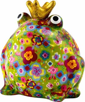 Pomme Pidou spaarpot Freddy groene editie  C