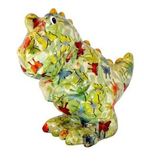 Pomme pidou Tito Trex spaarpot