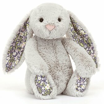 Jellycat Blossom Silver Bunny &#039;Bloom