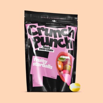 Crunch Punch Fruity Starballs 