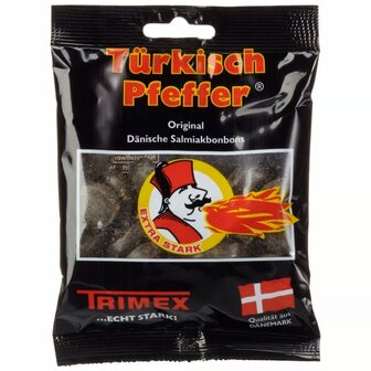 Turkisch Pfeffer 