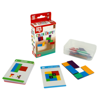 999games Color Carpet - Breinbreker