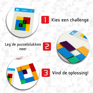 999games Color Carpet - Breinbreker