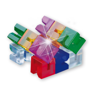 999games Flex Puzzler Crystal