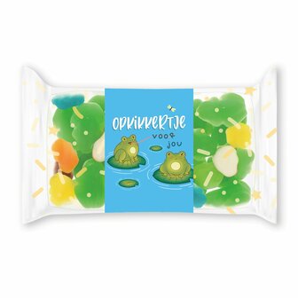 Snoepreep | Opkikkertje
