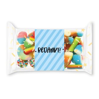 Snoepreep | Bedankt!