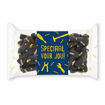 Snoepreep | Speciaal voor jou | gereedschapsdrop