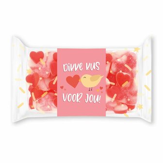 Snoepreep | Dikke kus voor jou!