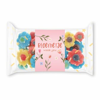 Snoepreep | Bloemetje voor jou