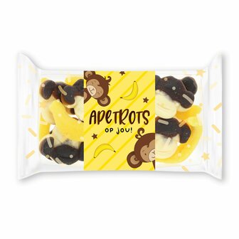 Snoepreep | Apetrots op jou!