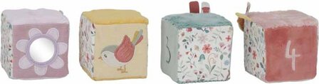Little Dutch Zachte blokkenset - Fairy Garden