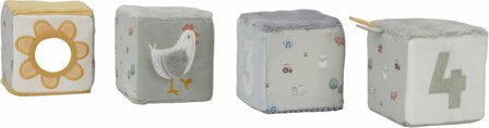 Little Dutch - Zachte Blokkenset - Little Farm