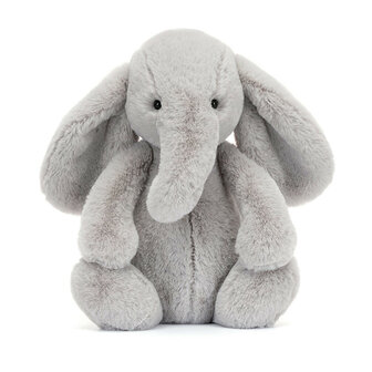 Jellycat Bashful Luxe Elephant Thuddeus