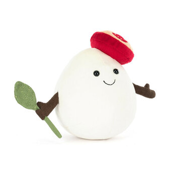 Jellycat Amuseables Amuseables Mozzarella