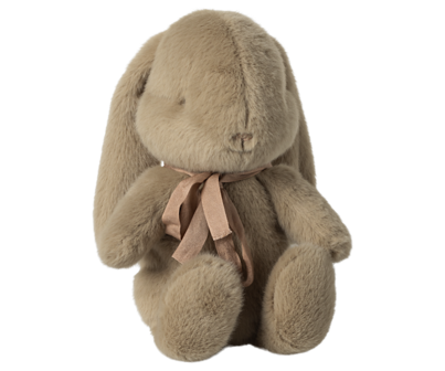 Maileg Bunny plush, Small - Dusty Brown