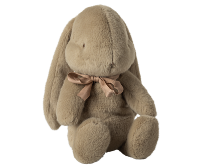 Maileg Bunny plush, Medium - Dusty Brown
