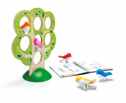 Smart Games- 5 Little Birds