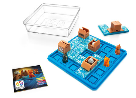 Smart Games-Cats &amp; Boxes