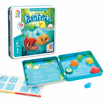 Smart Games-FishTricks