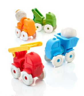 Smart Max-My First Vehicles