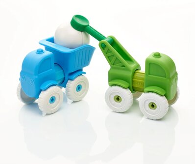 Smart Max-My First Vehicles