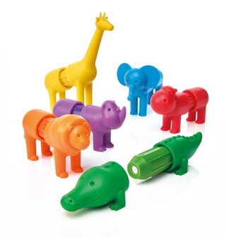Smart Max-My First Safari Animals