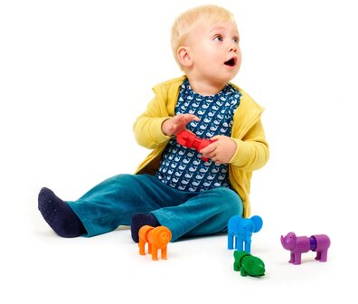 Smart Max-My First Safari Animals