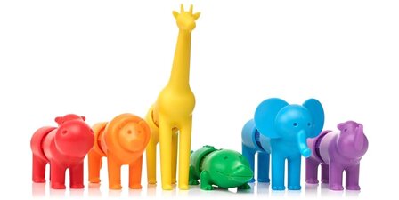 Smart Max-My First Safari Animals