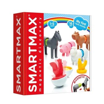Smart Max-My First Farm Animals