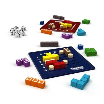 Smart Games- Genius Square