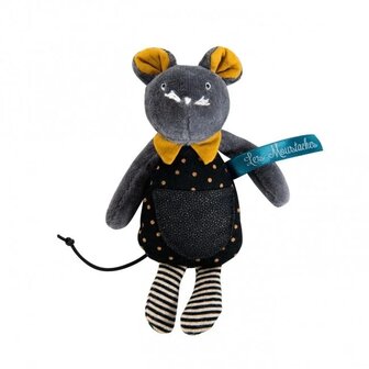 Moulin Roty - Tandendoosje Muis - Les Moustaches