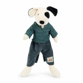 Moulin Roty - Julius the dog La Grande Famille